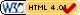 Valid HTML4.01