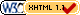 XHTML11